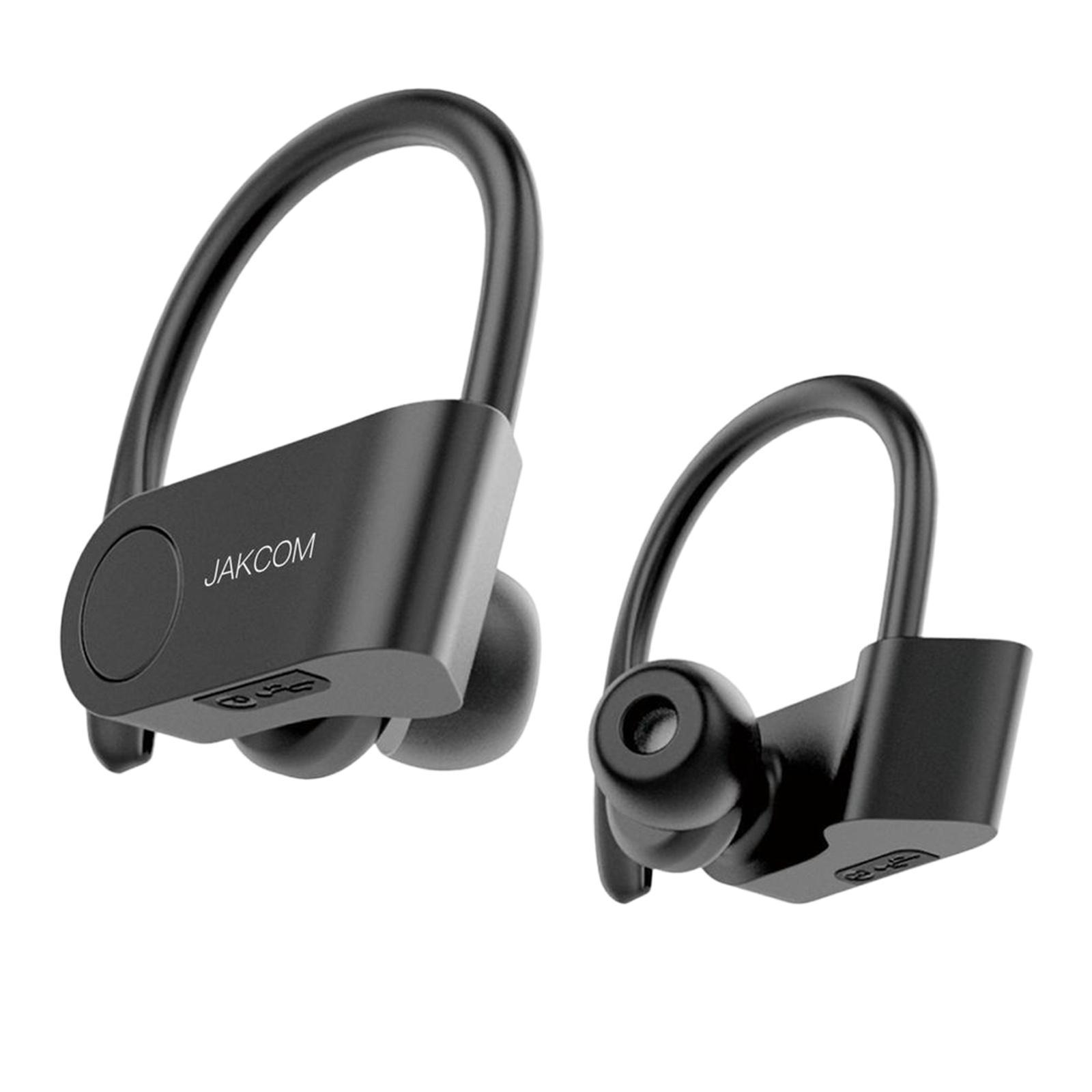 Bluetooth Earphones in Ear Wireless Gym Running Headphone Deep Bass