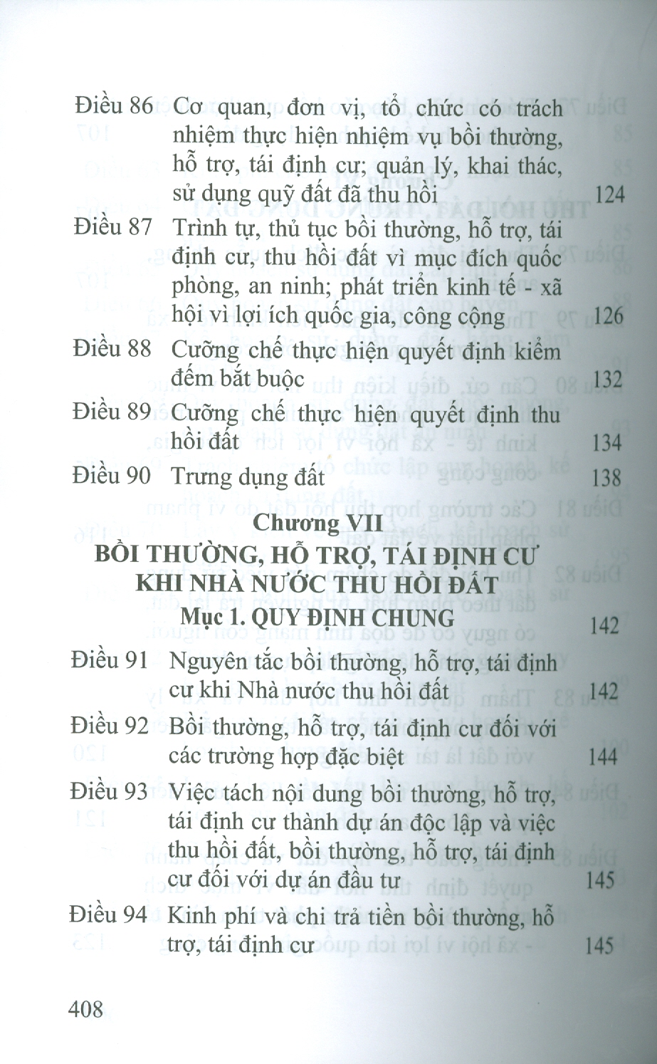 Luật Đất Đai Năm 2024