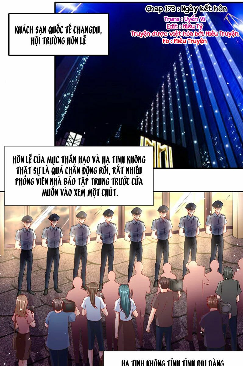 vợ yêu cưới trước sủng sau chapter 173 2