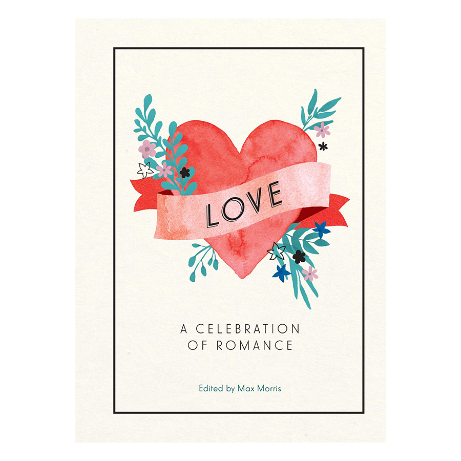 [Hàng thanh lý miễn đổi trả] Love: A Celebration Of Romance