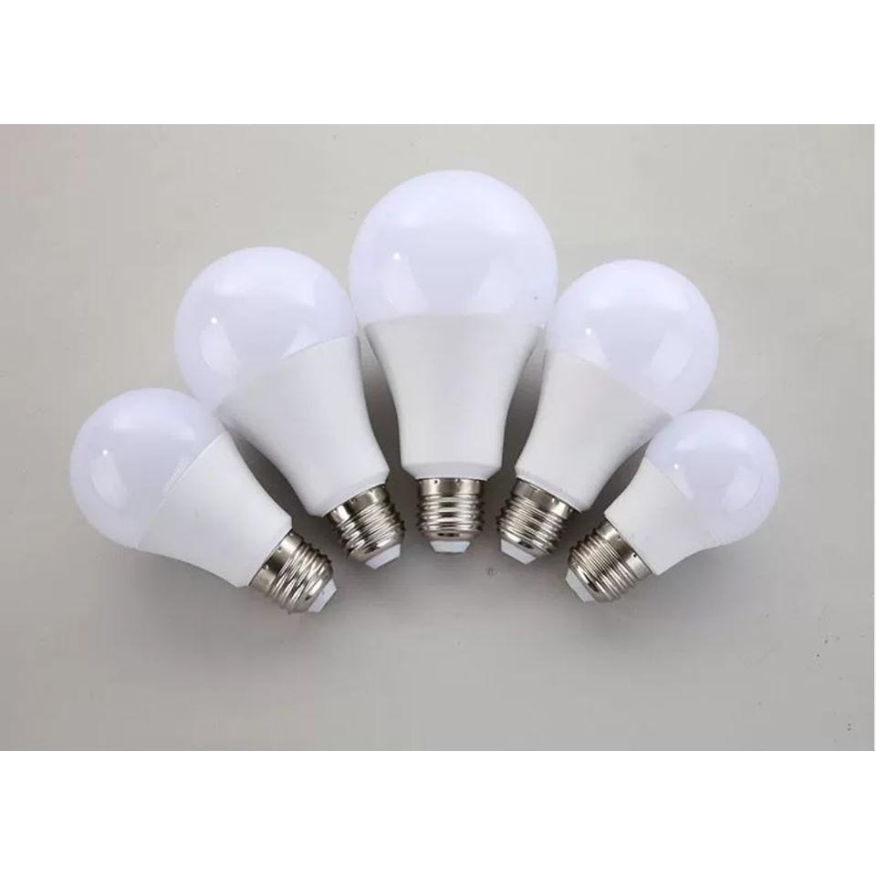 Bóng led bulb 3W - kín nước- ánh sáng vàng - trắng