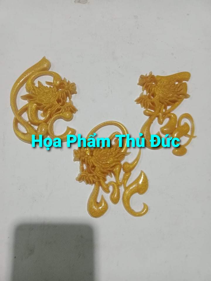 KHUÔN ĐÚC CHỮ PHÚC LỘC THỌ ĐẦU RỒNG