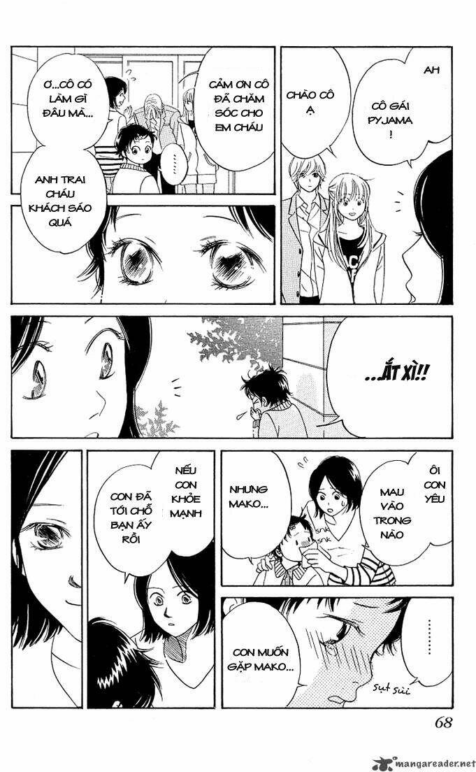 kimi ga uso o tsuita (you told a lie) chapter 2 18