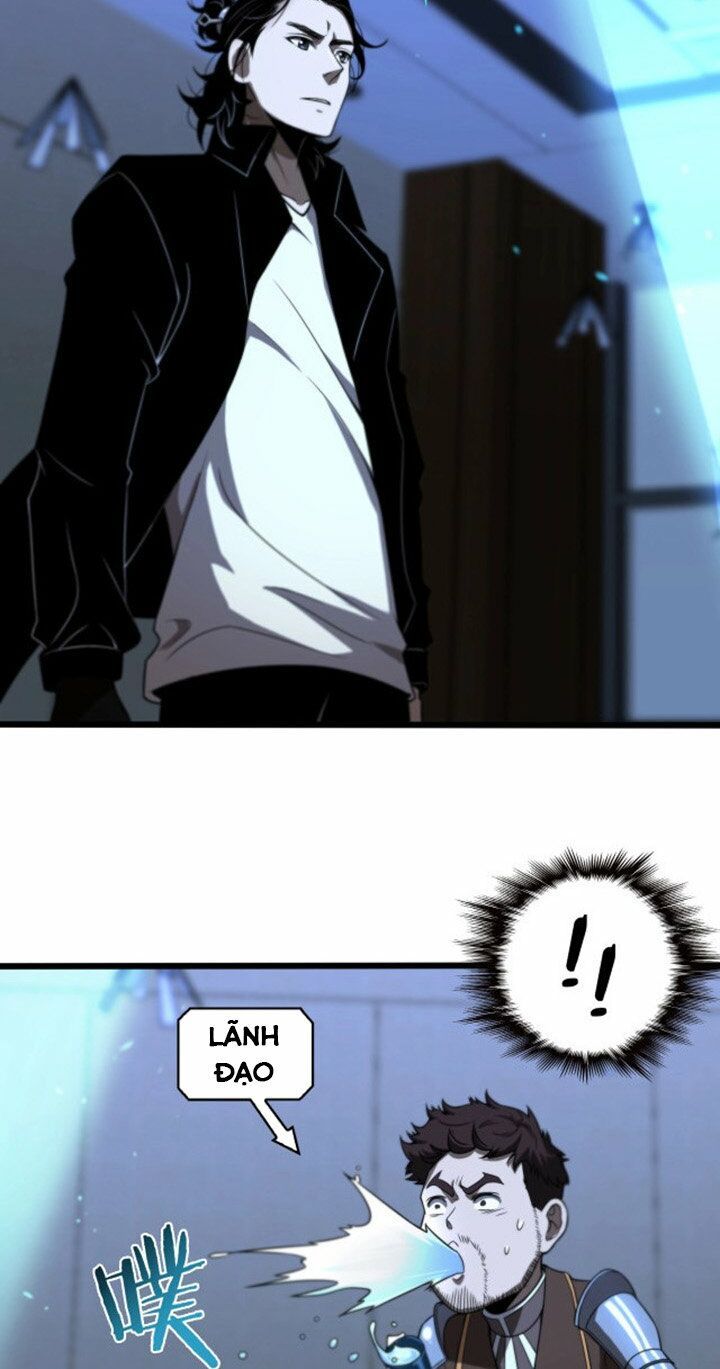 chư giới - tận thế online chapter 33 9