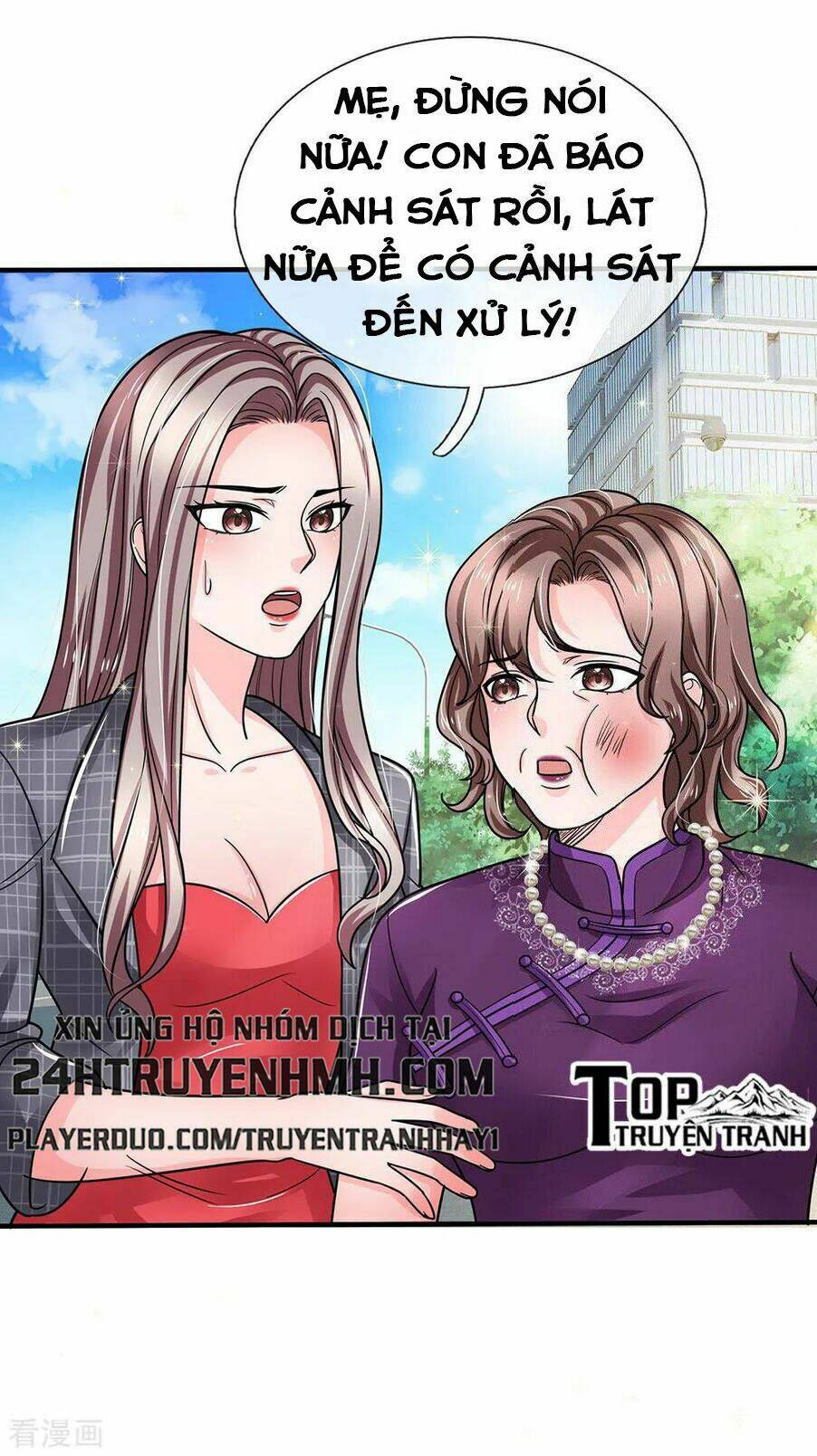 tuyệt đỉnh khí thiếu chapter 75 20