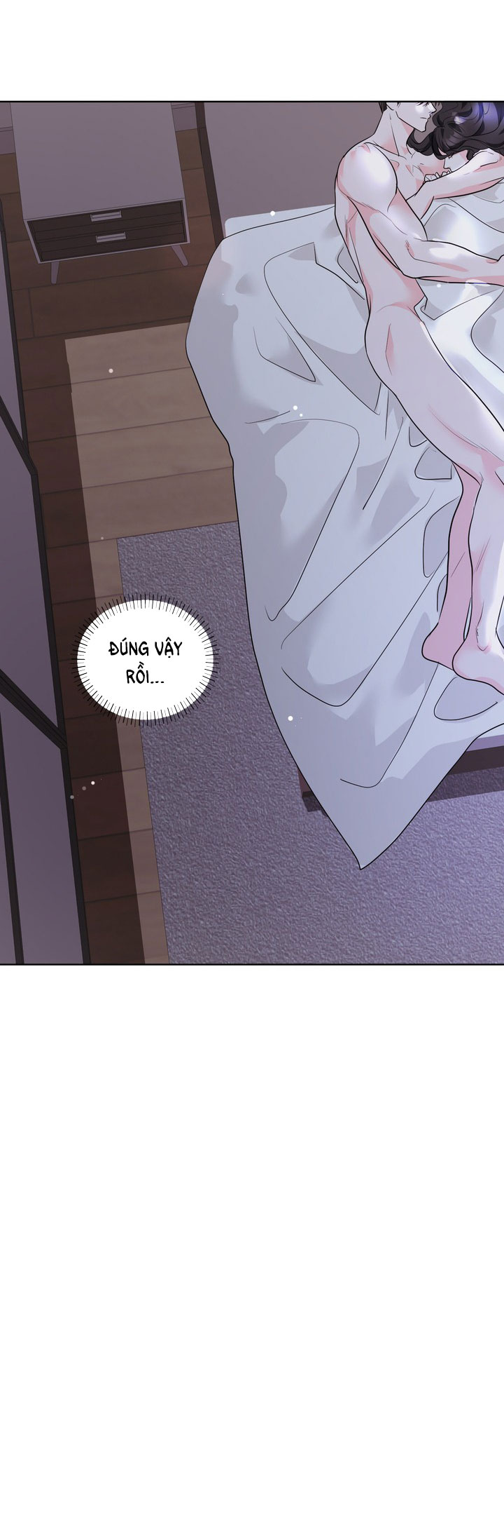 [18+] điều em cố giấu chapter 8.1 23