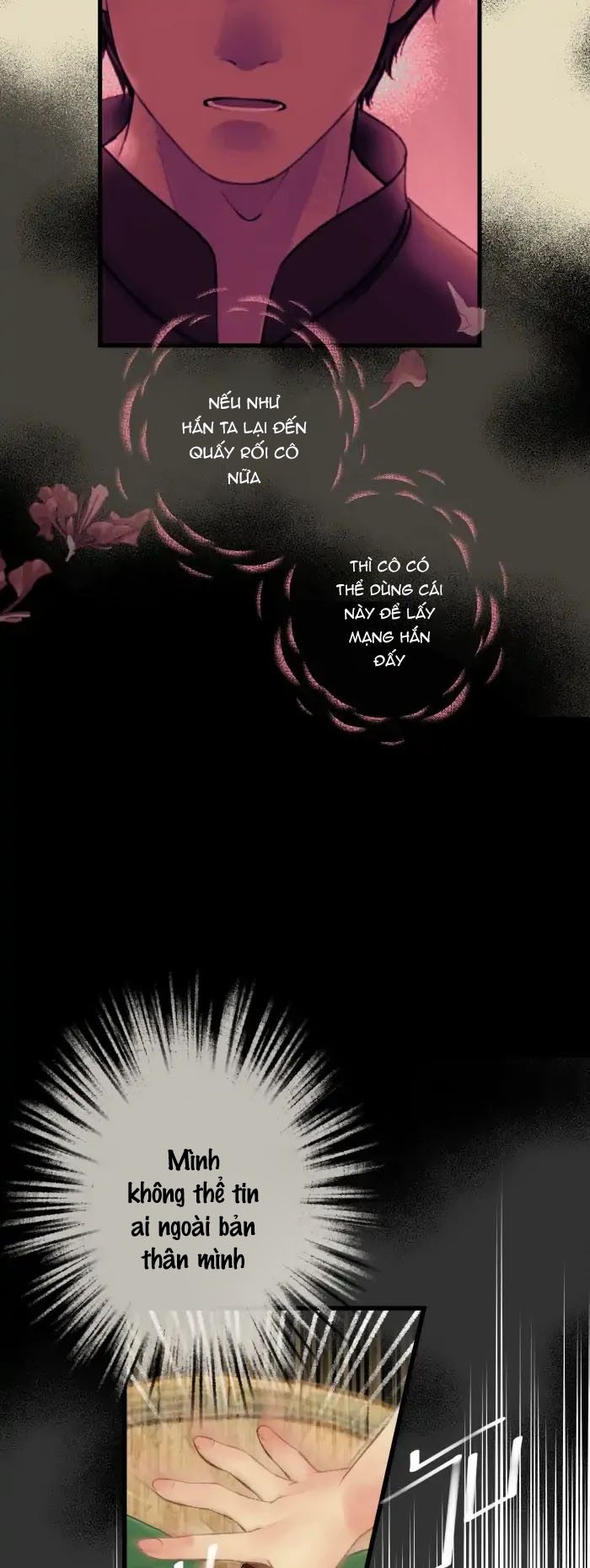 Nữ Chính Không Muốn Yêu chapter 65.2 - Trang 13