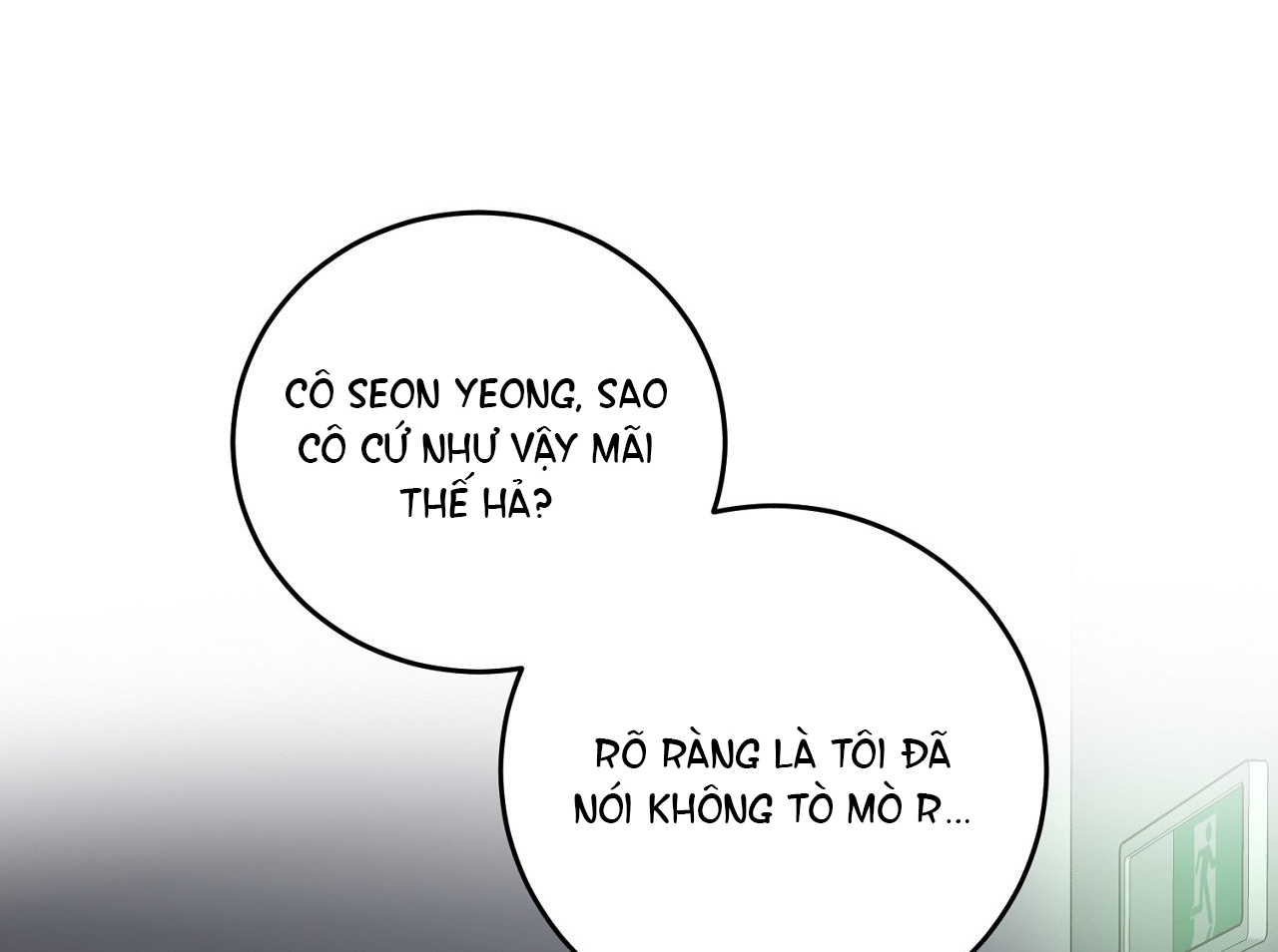 Tôi Đổ Anh Rồi, Trưởng Phòng chapter 8.2 - Trang 60