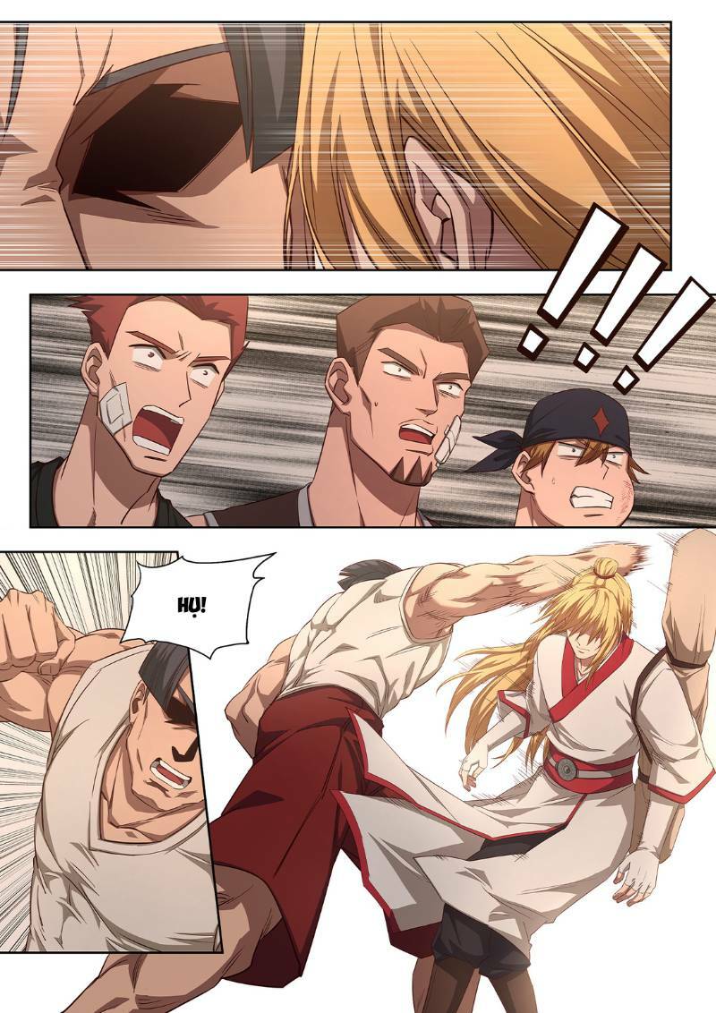 đại ẩn vu trạch chapter 11 12