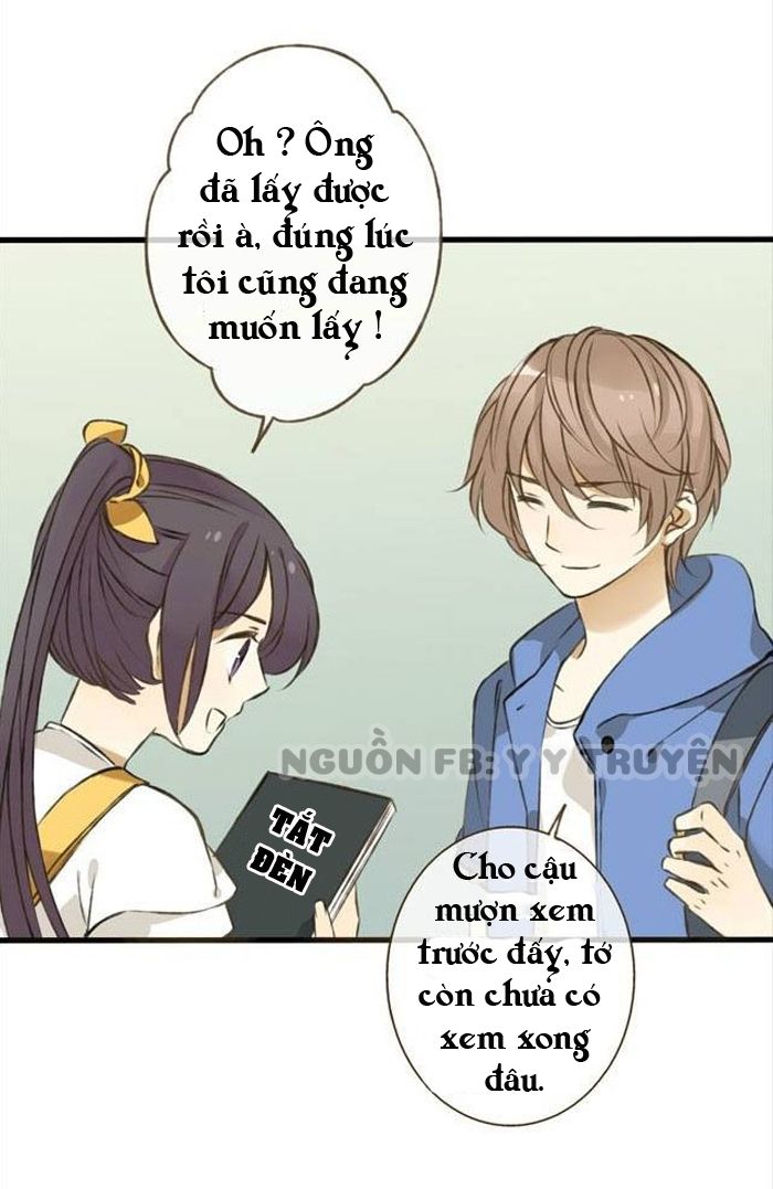 trên trời rớt xuống một hòa thượng ngốc chapter 11 6