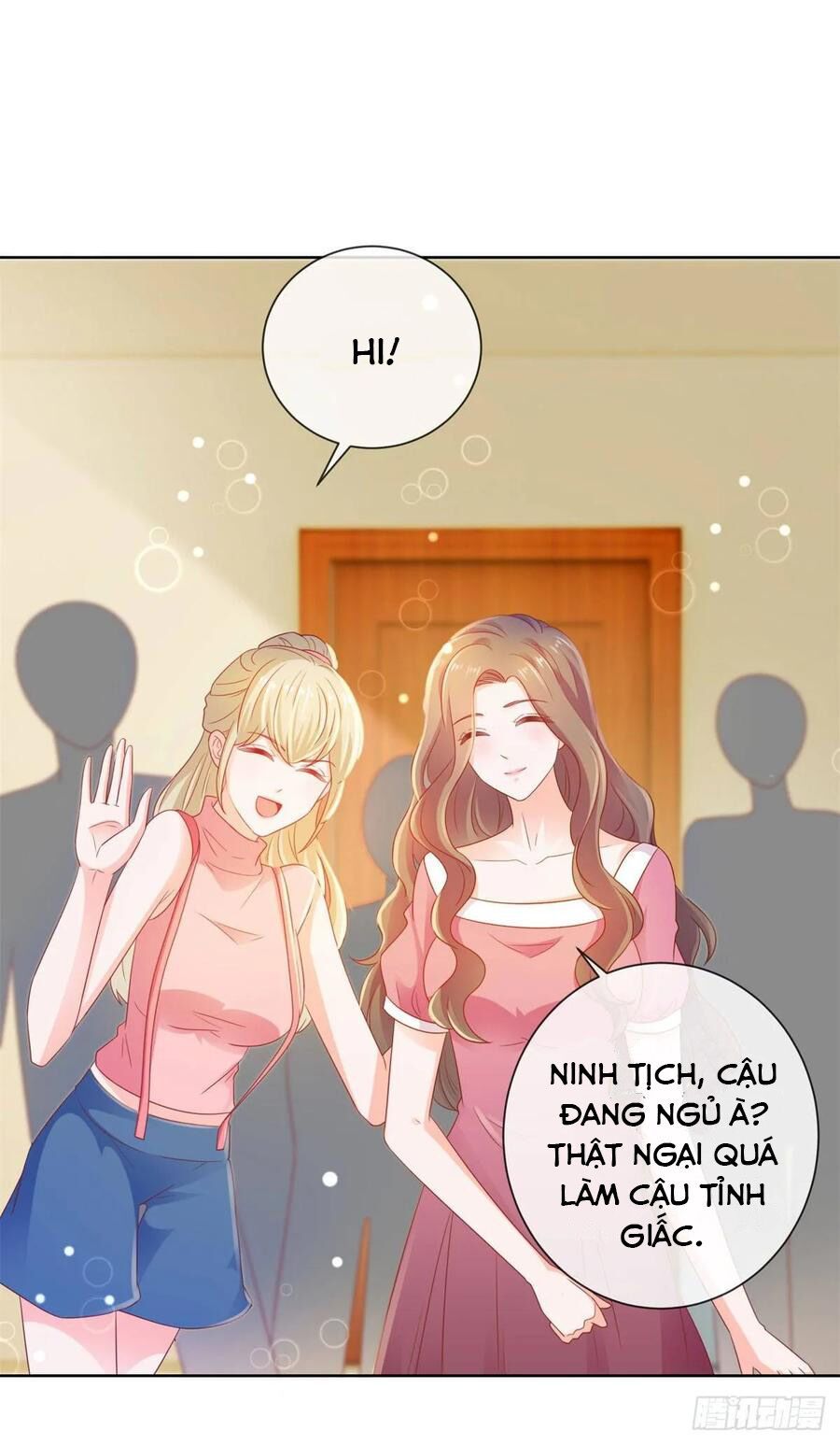 ẩn hôn 100%: chọc tức vợ yêu mua một tặng một chapter 128 18