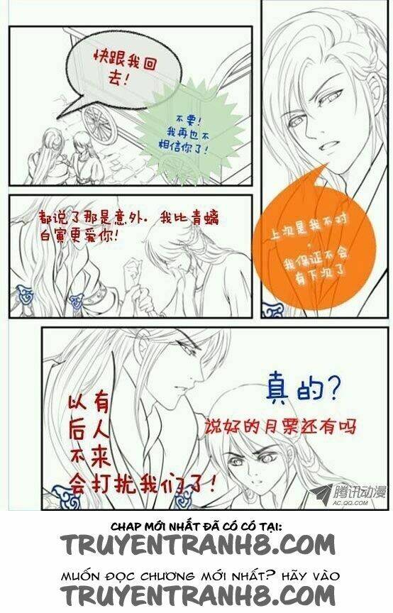 làm vương gia không dễ chapter 56 7