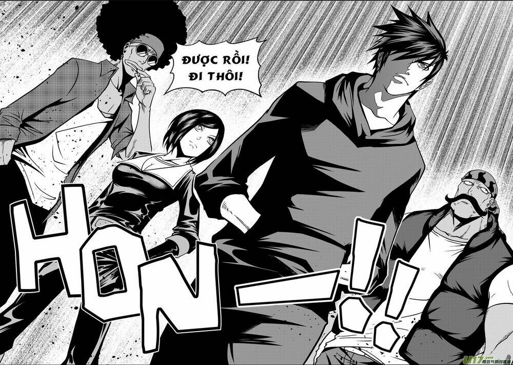 phệ quy giả chapter 20 25