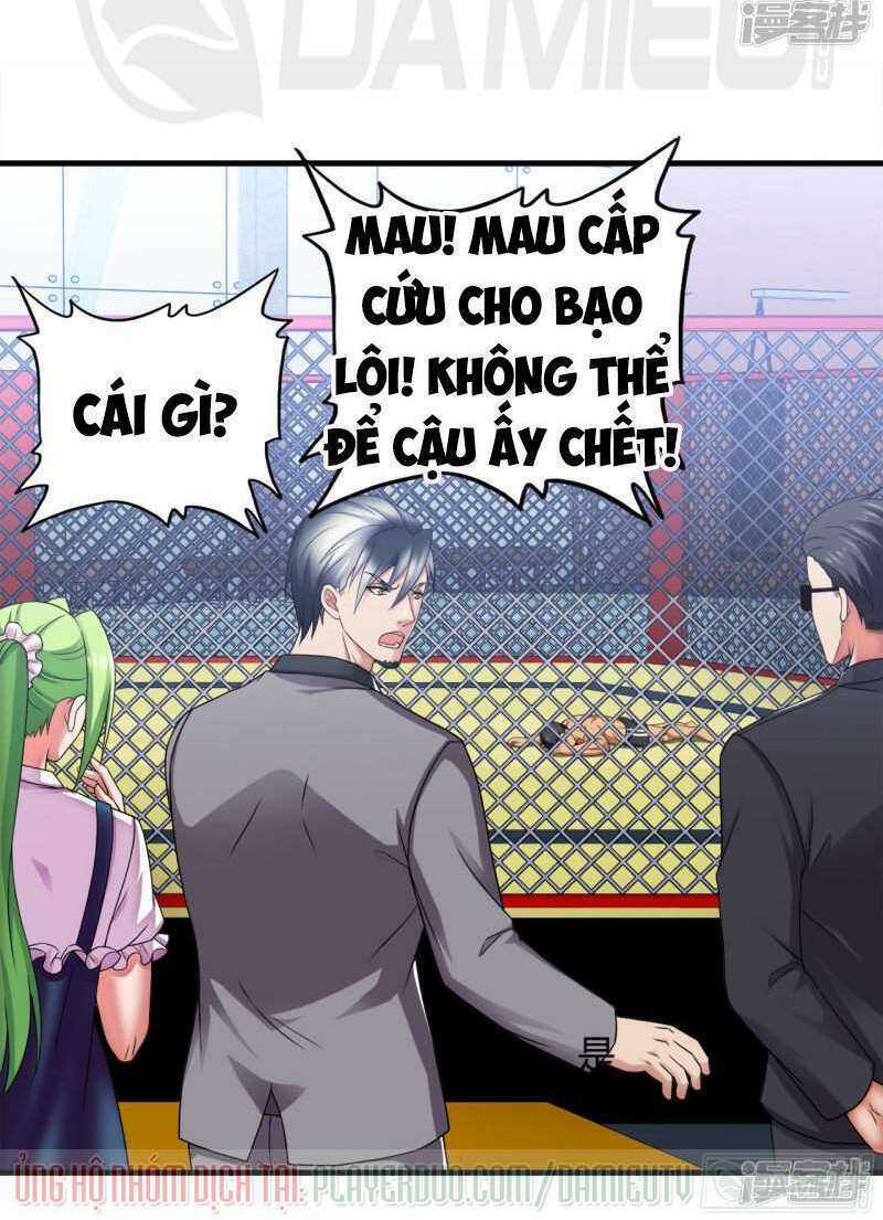 siêu phẩm chiến binh chapter 38.2 8