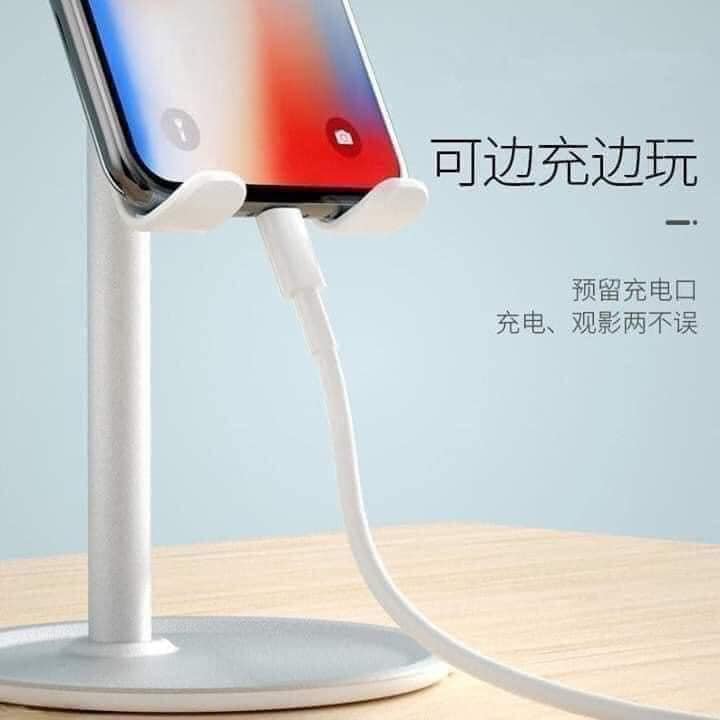 KỆ ĐỂ ĐIỆN THOẠI, IPAD GIAO MÀU NGẪU NHIÊN (MSP: KEDT17019)