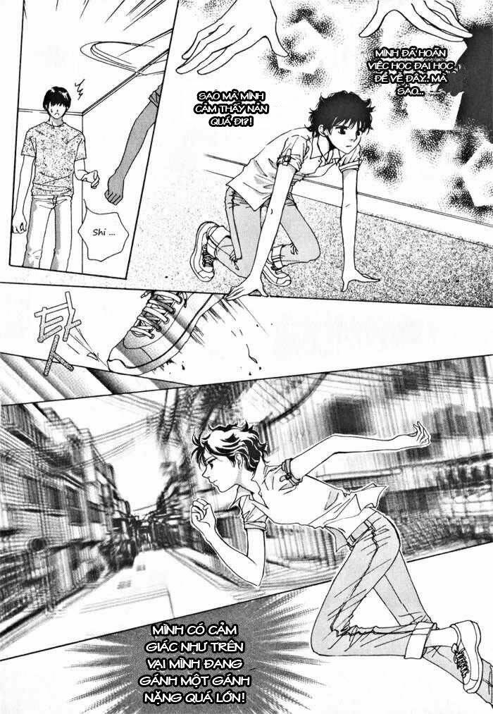 shiwhamong - ba chị em chapter 27 10