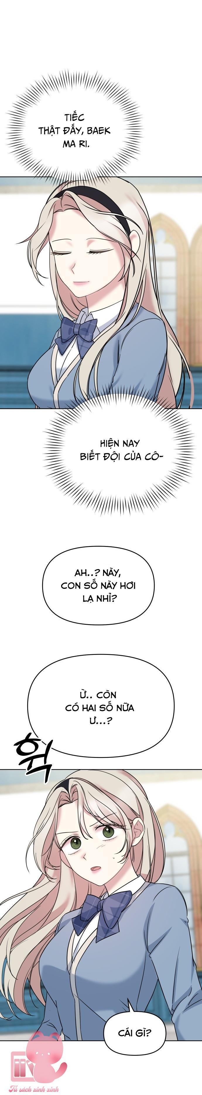 quản gia, làm ơn đấy! chapter 23 19