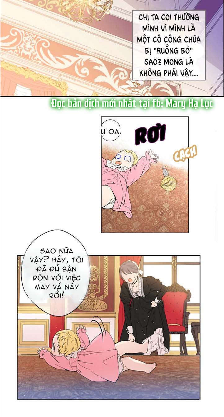 bỗng một ngày nọ tôi trở thành nàng công chúa chapter 1 16