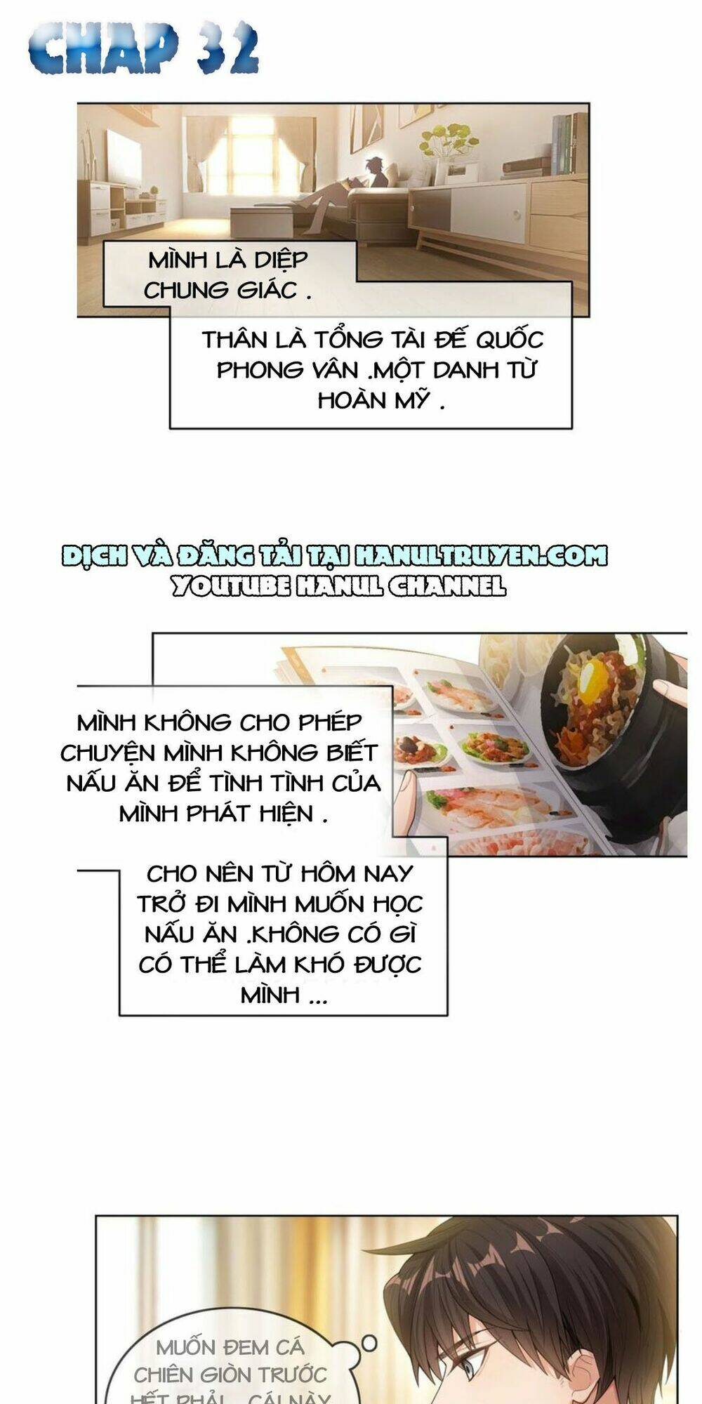 cô vợ nhỏ nuông chiều quá lại thành ác!! chapter 32 2