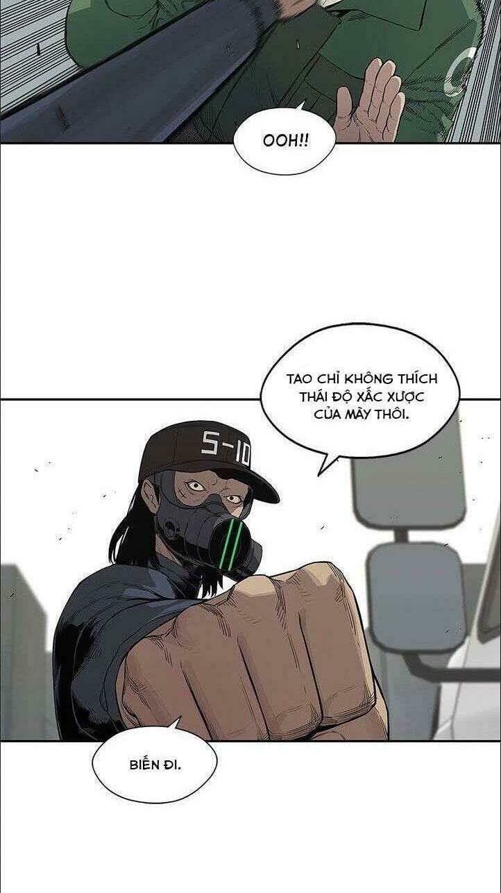 hiệp sĩ giao hàng chapter 32 11