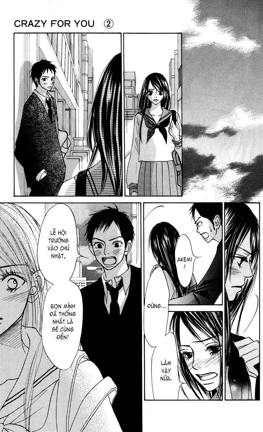 phát điên vì em chapter 6 17