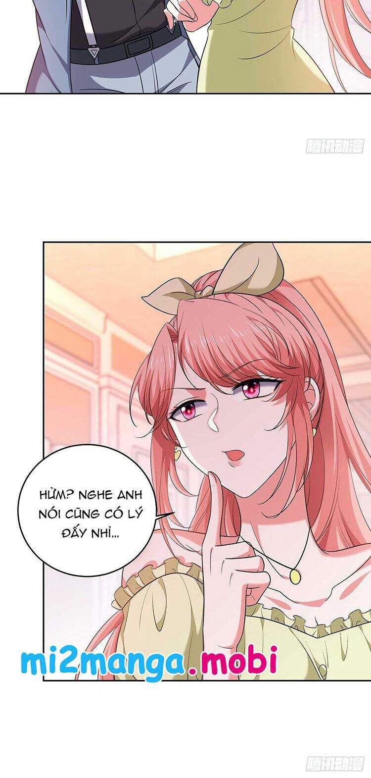 đại lão gọi tôi tiểu tổ tông chapter 47 33