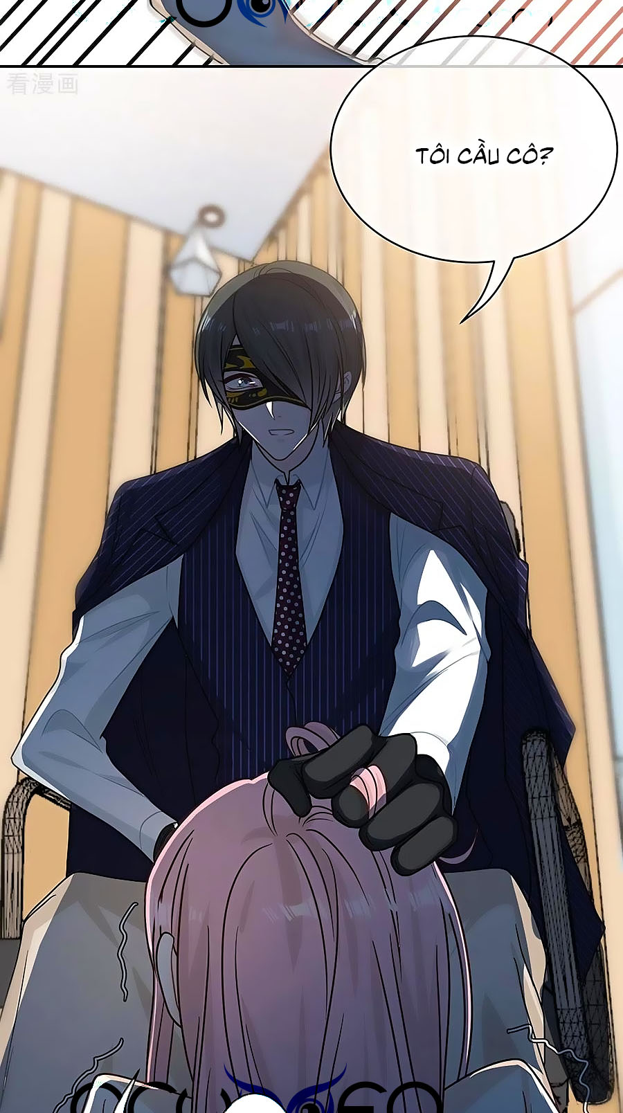 hai cách tìm gặp người yêu chapter 98 12