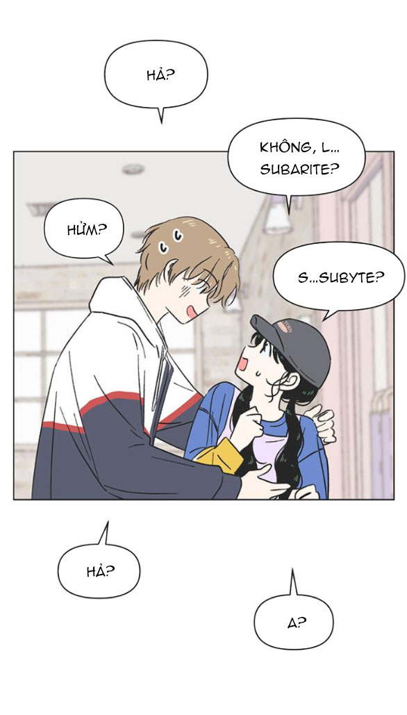 Thanh Xuân Đáng Yêu chapter 13.1 7