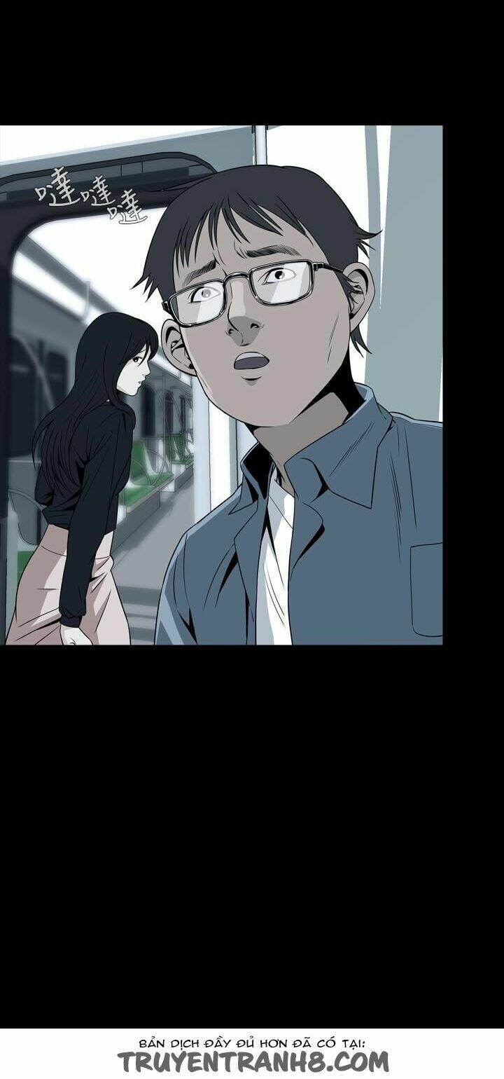 giấc mơ khủng khiếp - deadful dream chapter 8 6