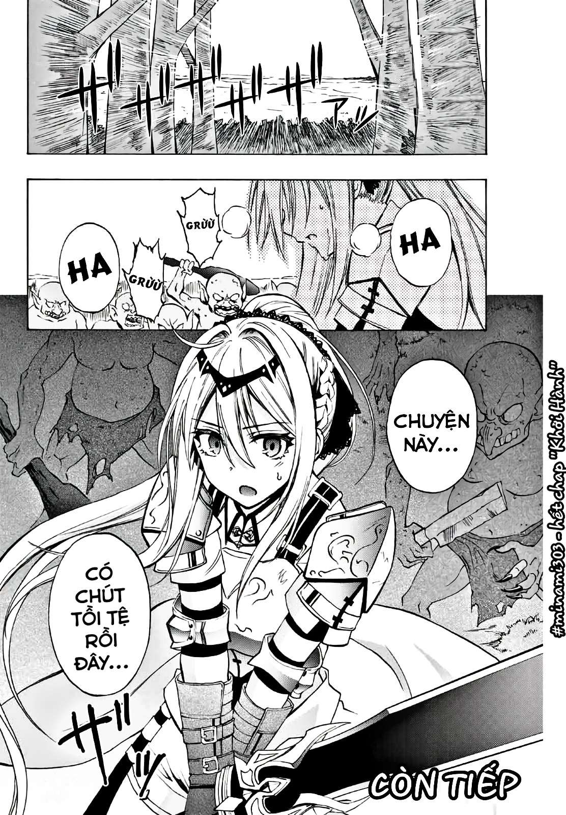 rettou hito no maken tsukai: sukiruboudo wo kushi shite saikyou ni itaru chapter 5 13