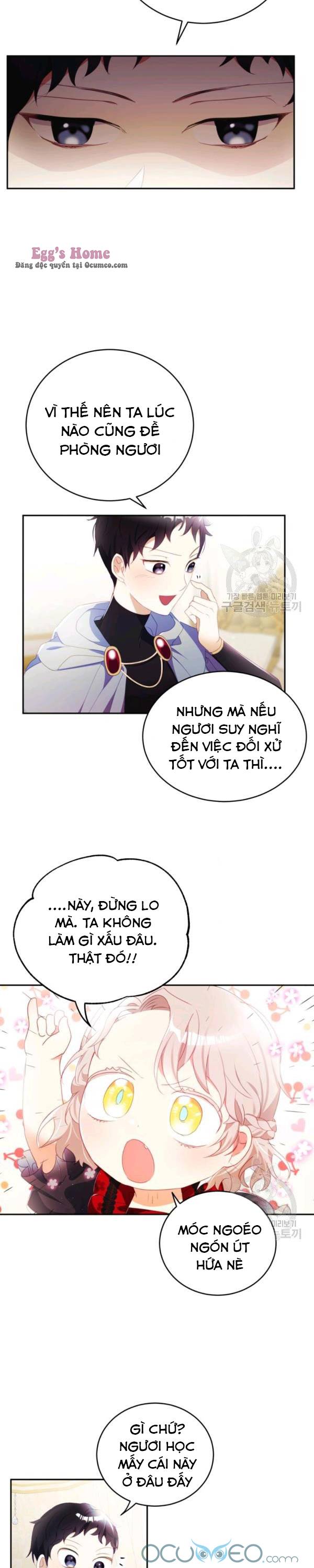 đứa con của rồng chapter 19 4