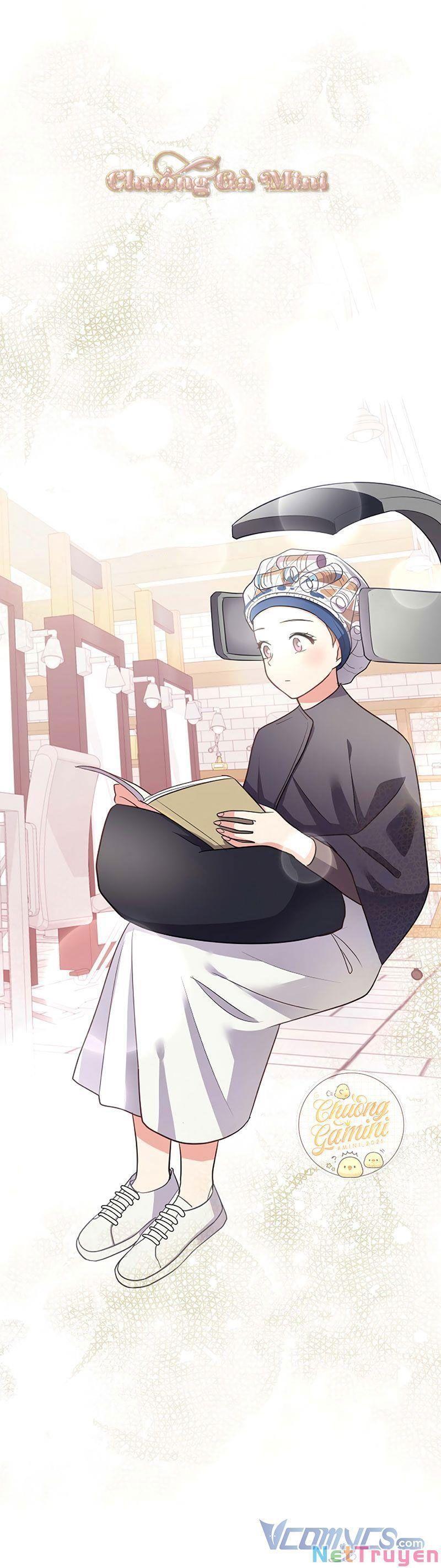 vô tình trở thành con gái của triệu phú chapter 19 1