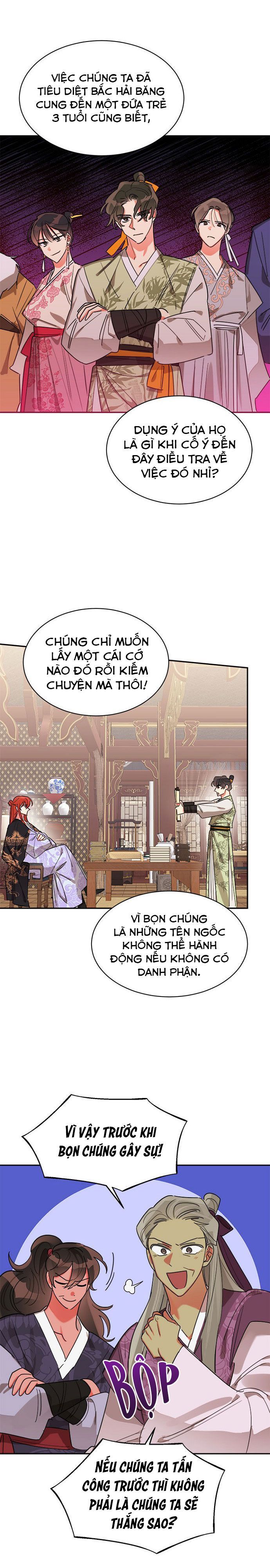 con gái bảo bối của boss phản diện chapter 22 4