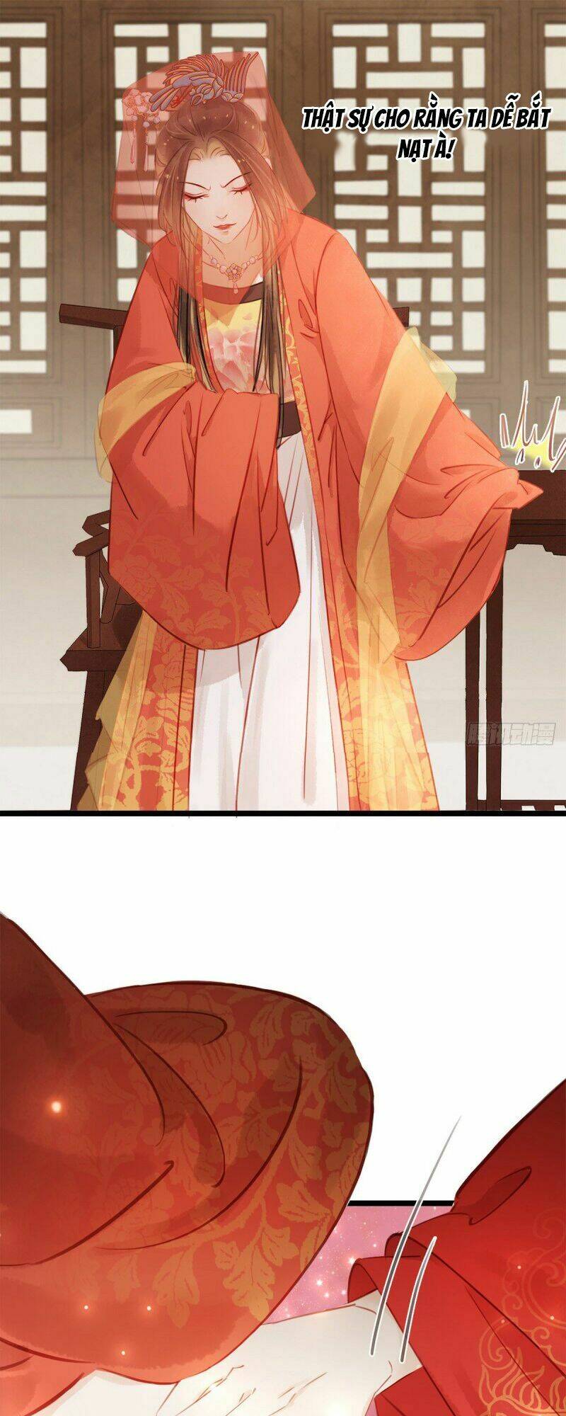 thị thiếp trở mình bảo điển chapter 4 33