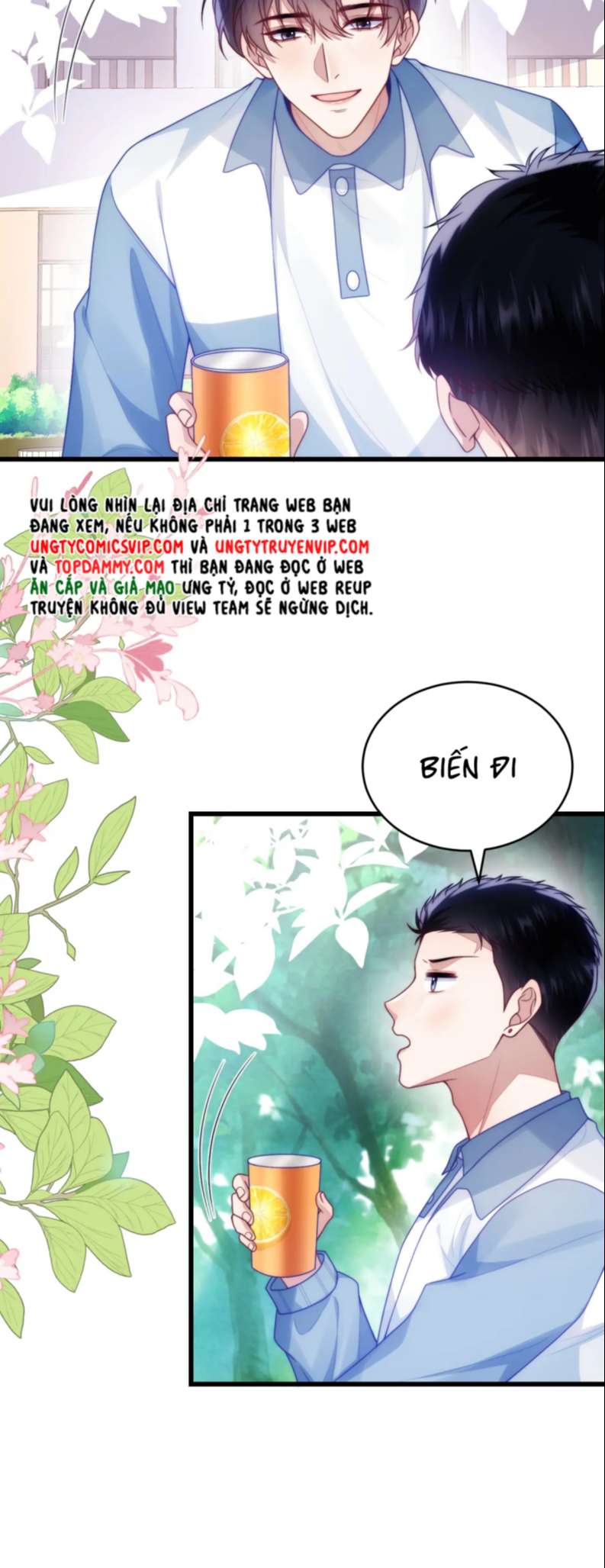 Tiểu Dã Miêu Của Học Bá Thật Trêu Người chapter 79