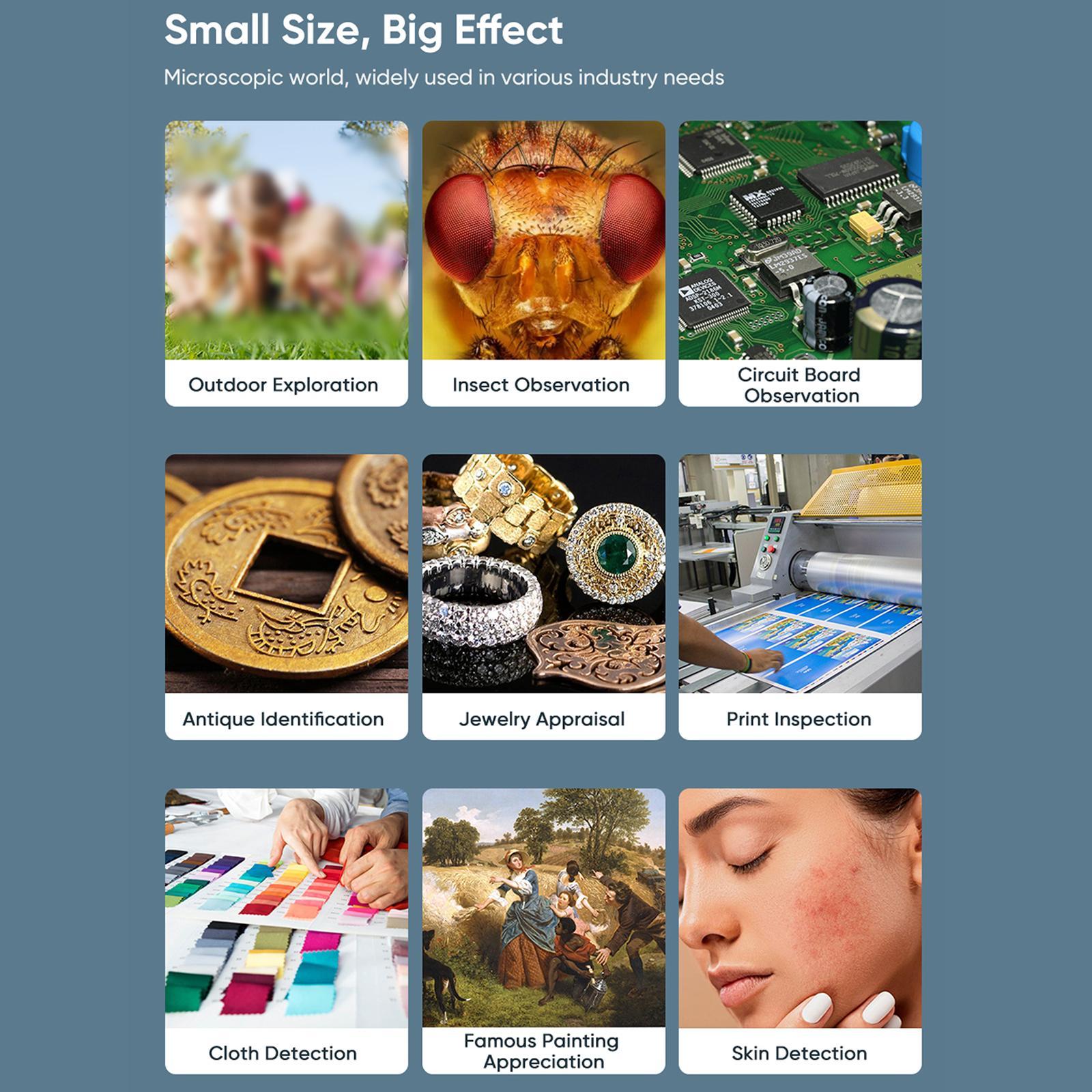 Lens 100x with CPL Mobile Portable for Mobile Phone Cellphone