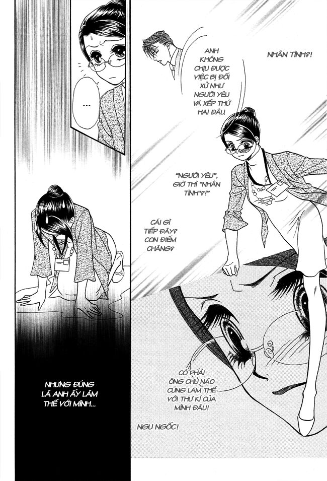 thư ký ma cà rồng chapter 19 12