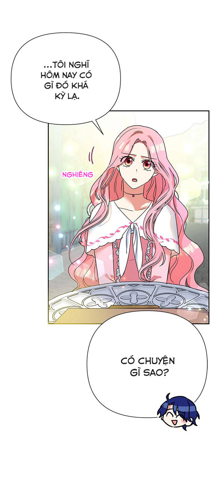 hôm nay cũng là ngày vui của ác nữ chapter 9 21