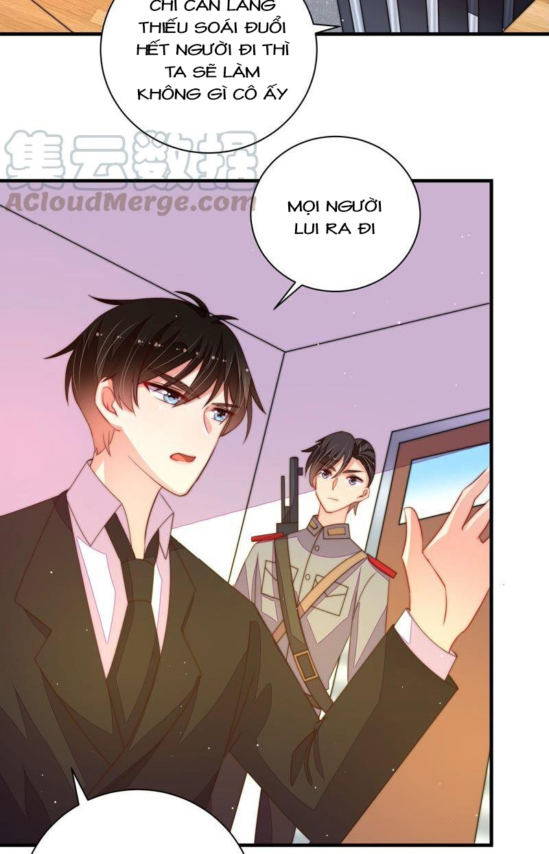 ngày nào thiếu soái cũng ghen chapter 383 16