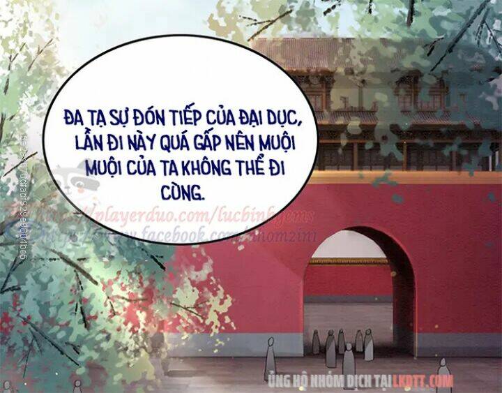 trọng sinh bá sủng nhiếp chính vương quá mạnh mẽ chapter 115 35