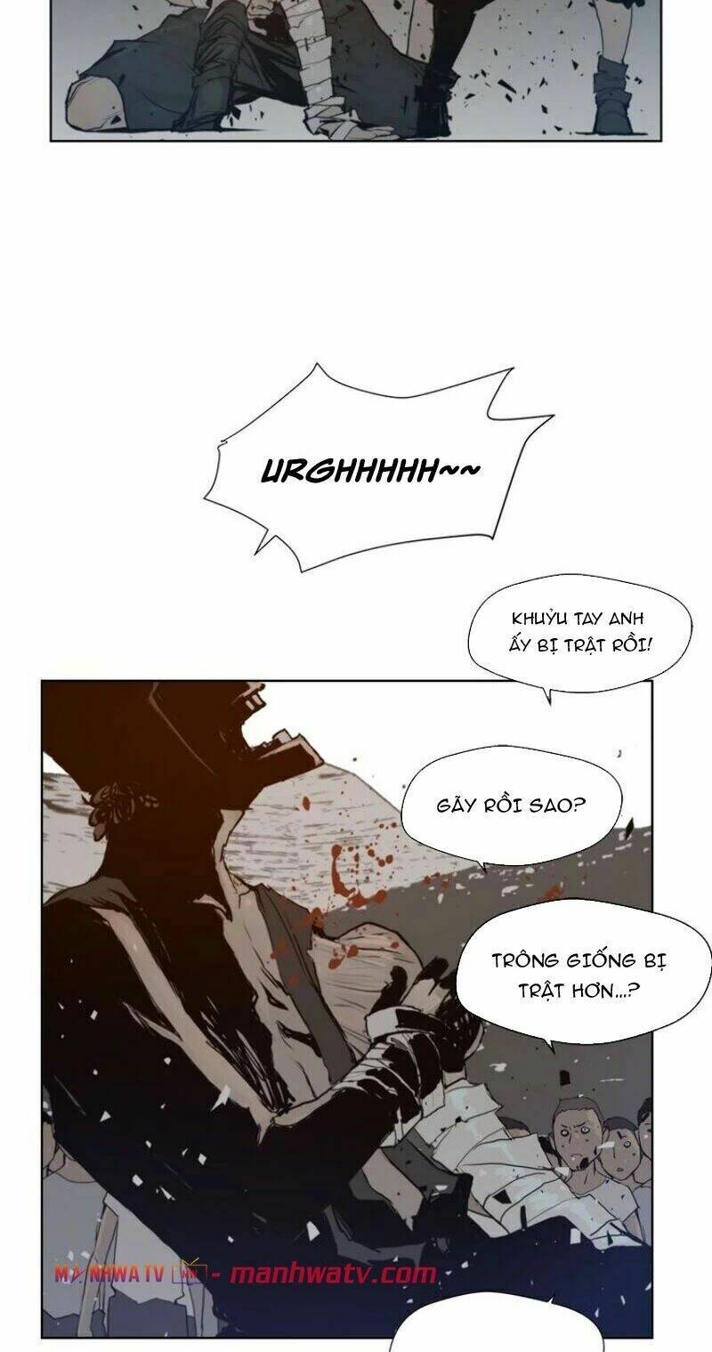 thanh gươm danh vọng chapter 22 32