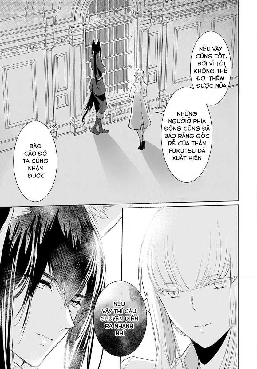 cuộc hôn nhân dị biệt chapter 11.2 16