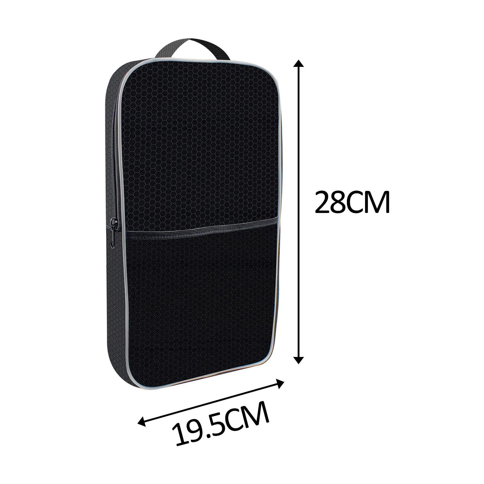 Pickleball Paddle Bag Storage Carrier Pickleball Head Cover Premium Tote Bag Pickleball Racket Covers for Women Men Kid Table Tennis Paddle