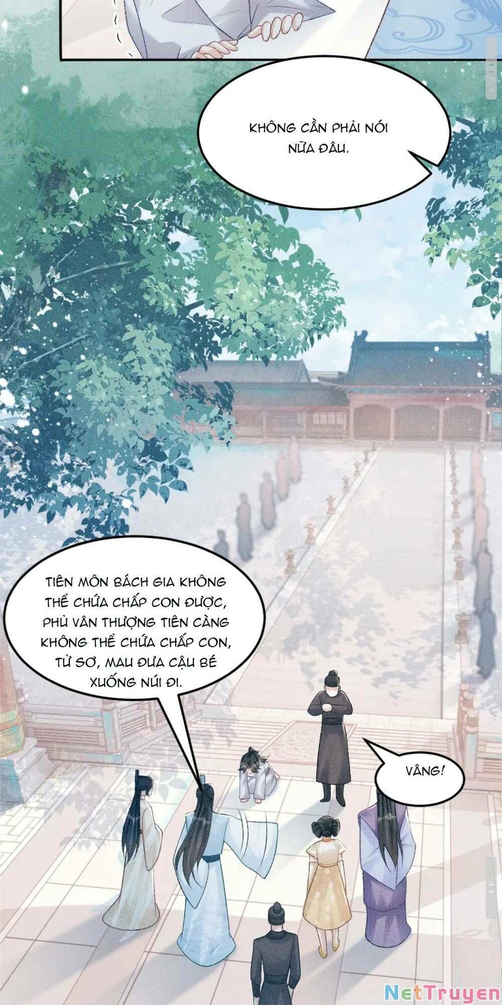 bệnh kiều đồ đệ ngày nào cũng phải dỗ dành chapter 0 29