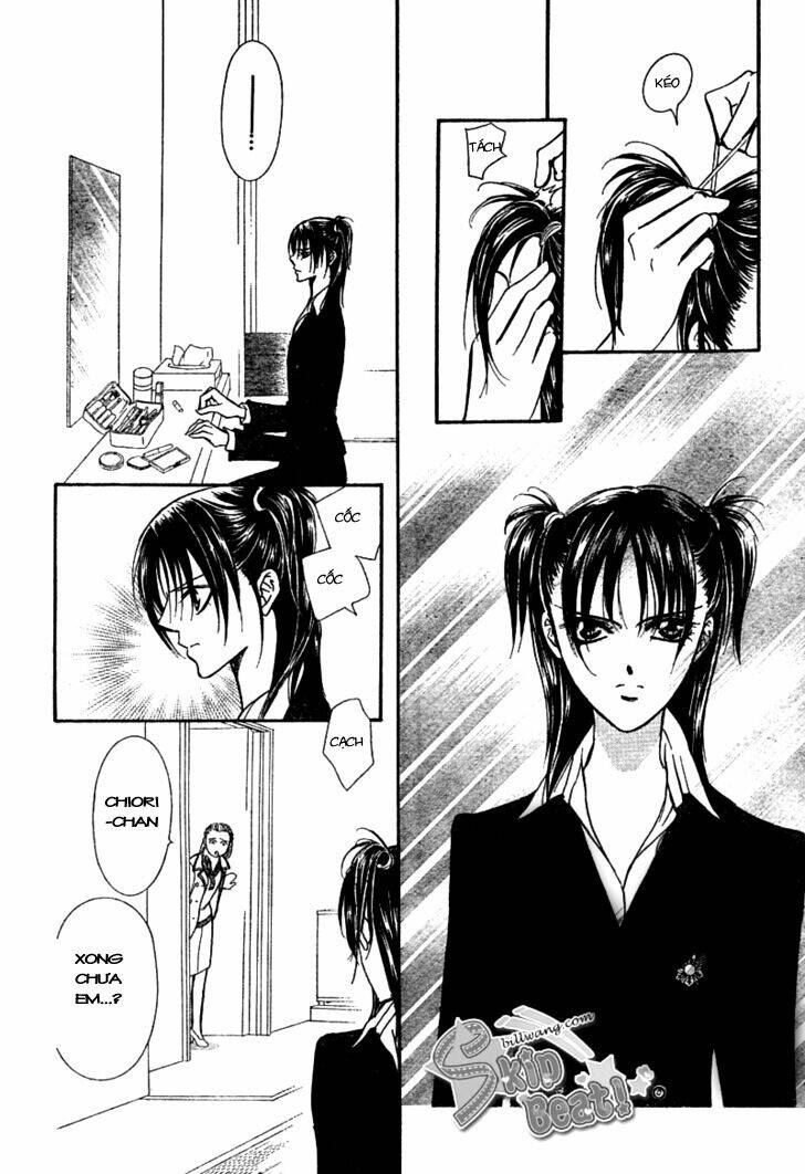 thử thách của kyouko chapter 133 25