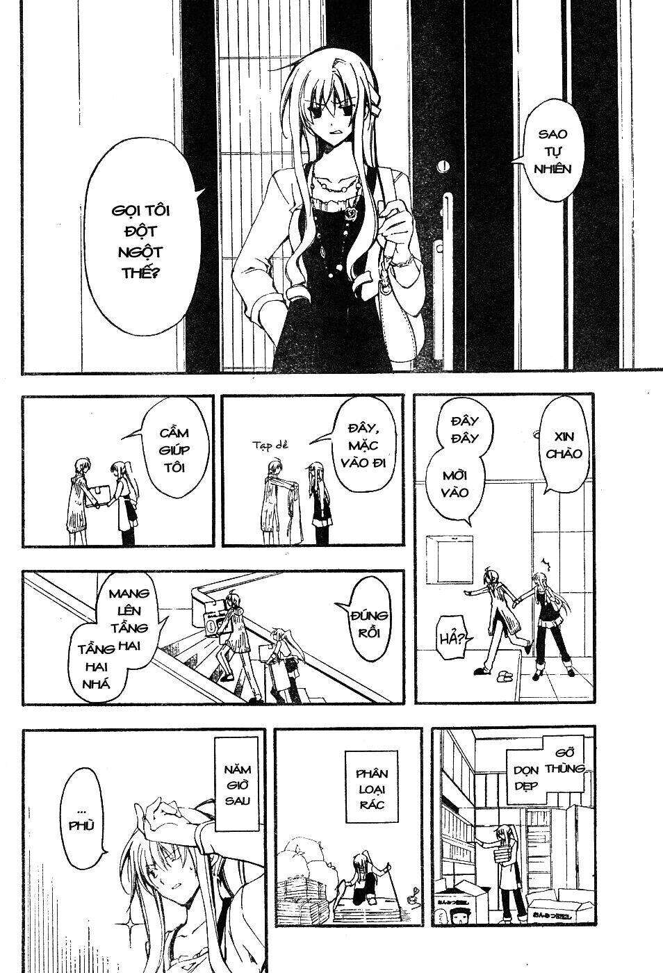 bloody cross chapter 7 11