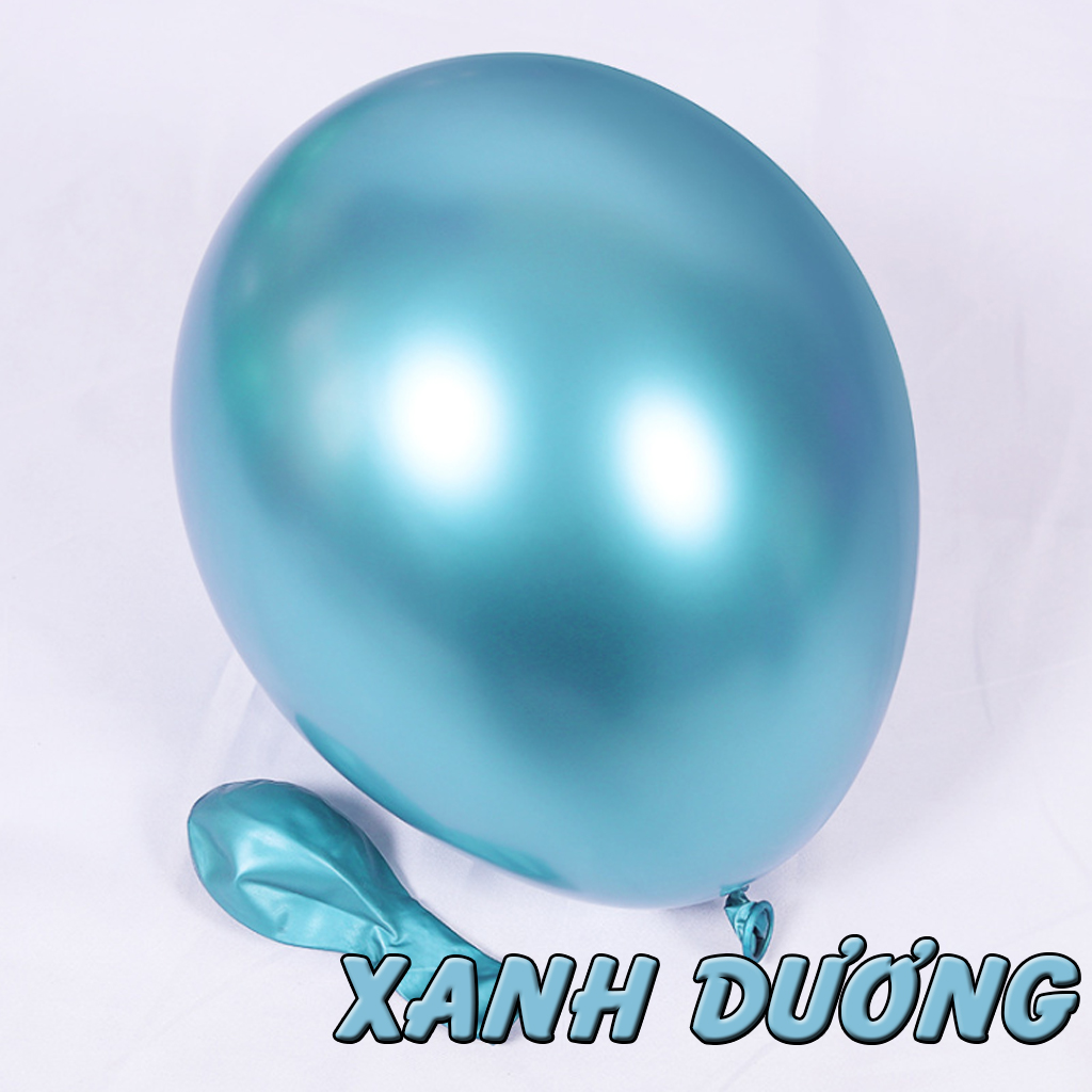 Bóng Bay Siêu Nhũ Ánh Kim Trang Trí Sinh Nhật, Sự Kiện