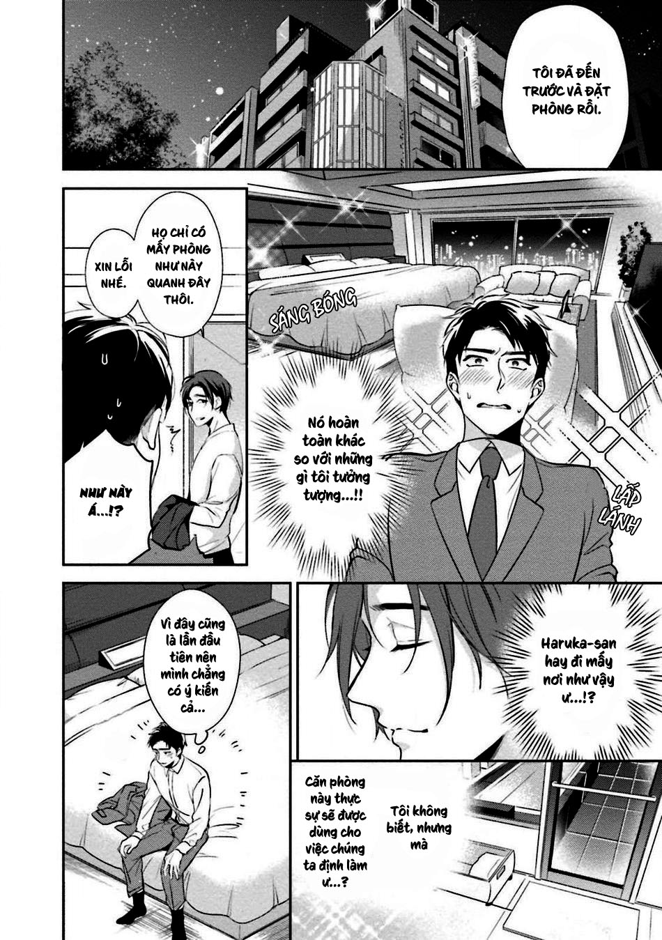 30 sai kara no coming out chapter 1 14