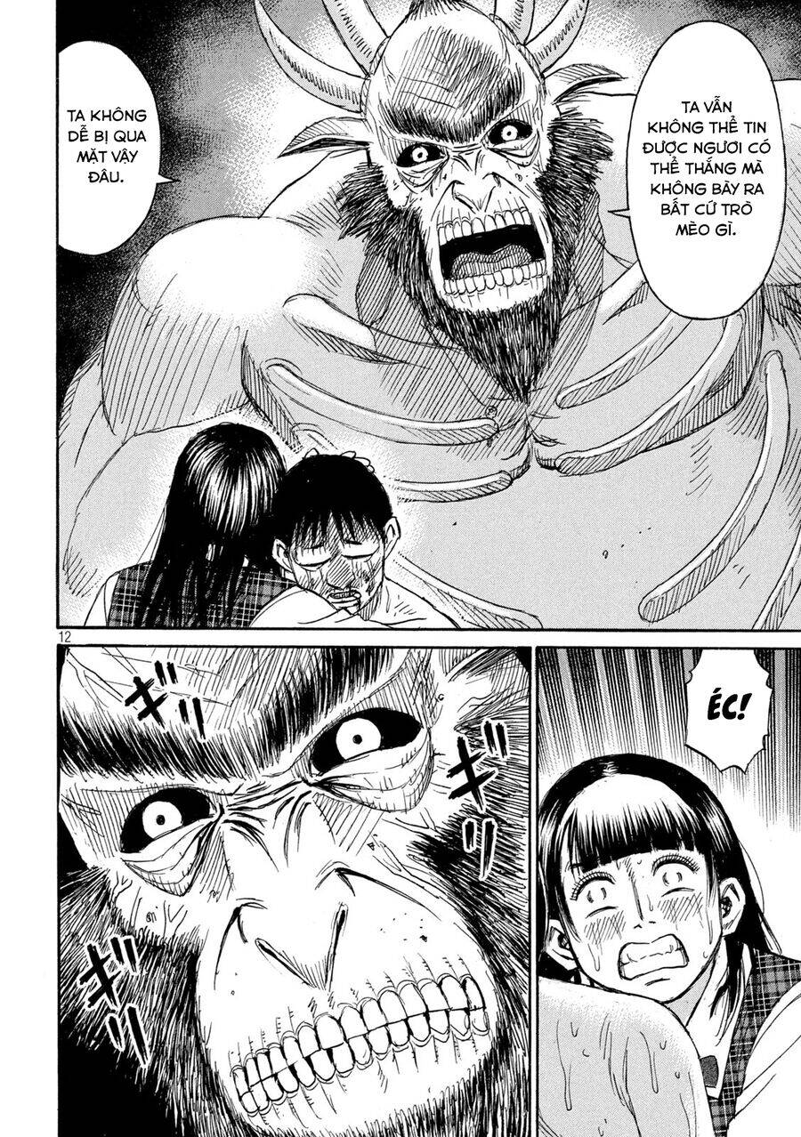 đảo ma cà rồng chapter 892 14