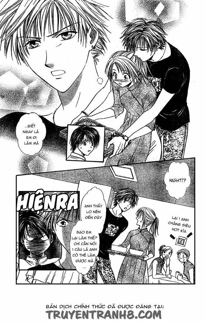 bạn trai đích thực chapter 10 21